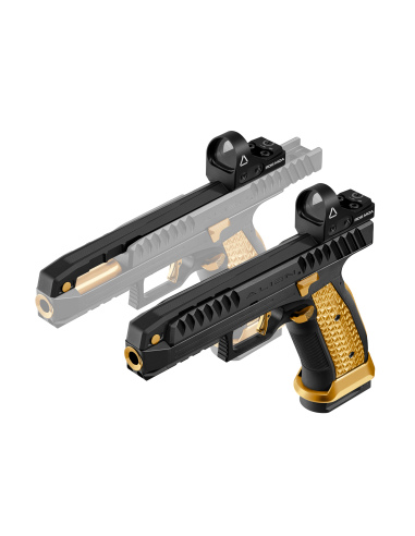 LAUGO ARMS PISTOLA ALIEN FULL KIT  SERIE...