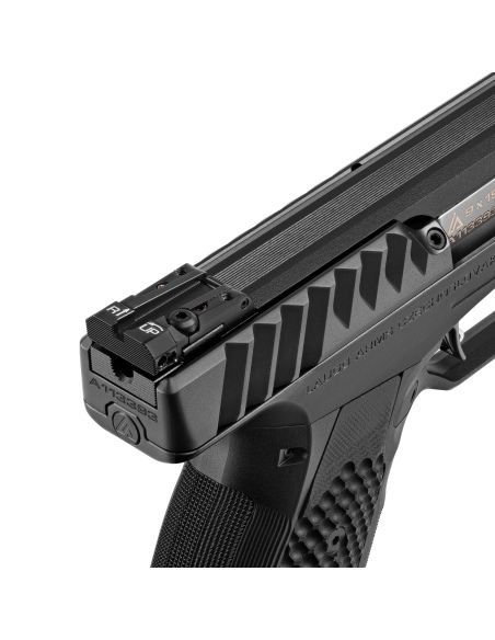 LAUGO ARMS PISTOLA ALIEN FULL KIT  “BLACK EDITION” CAL. 9x19 COD.ID. 22_00290s2