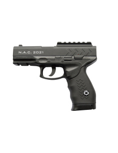 NORICA PISTOLA AD ARIA COMPRESSA CO2 MOD. N.A.C. 2021...