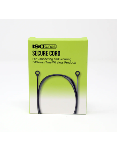 ISOTUNES - CORDONCINO DI SICUREZZA PER...