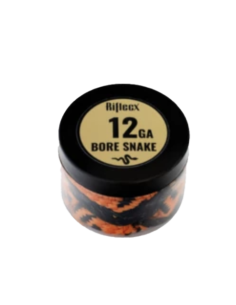 RIFLECX CX80 - BORE SNAKE KIT DI PULIZIA RAPIDO 2 IN 1...