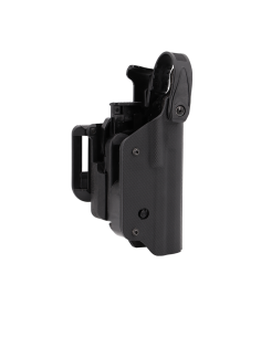 GHOST 5 PER BERETTA 92/99/98A1/96, FONDINA POLICE BIANCA...