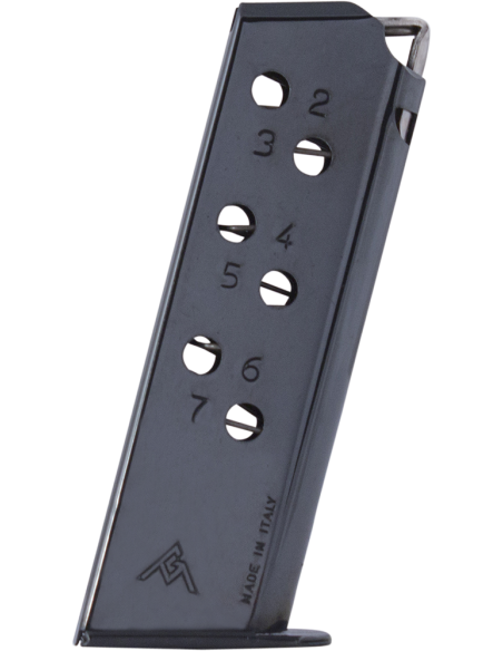 MEC-GAR CARICATORE WALTHER PPK ST CAL. 7,65 DA 7 COLPI BRUNITO (MGWPPK32STB)