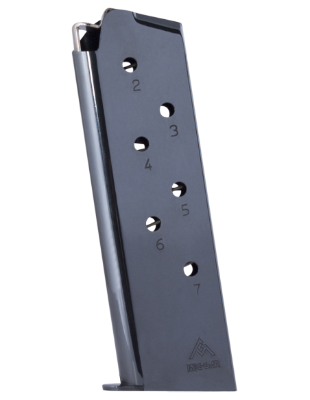MEC-GAR CARICATORE COLT 1911 & CLONI CAL. 45 ACP DA 7 COLPI BRUNITO (MGCG4507B)