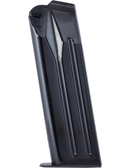 MEC-GAR CARICATORE PARA ORDNANCE P16 CAL. 40 S&W DA 15 COLPI BRUNITO (MGP164015B)