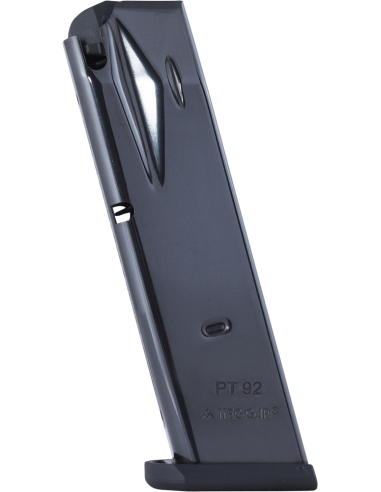 MEC-GAR CARICATORE TAURUS PT 92/99 CAL.9X21 DA...