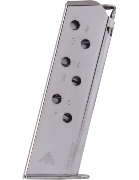 MEC-GAR CARICATORE WALTHER PPK/S ST CAL. 9 CORTO DA 7 COLPI NICKEL (MGWPPKSSTN)