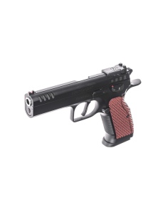 TANFOGLIO PISTOLA MOD. STOCK - 2025 NERO CERAKOTE CAL....