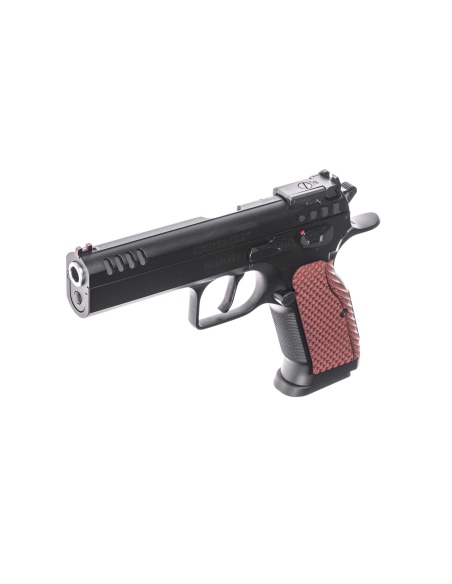 TANFOGLIO PISTOLA MOD. STOCK - 2025 NERO CERAKOTE CAL. 9X19 BNP 22_00051s23