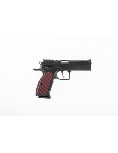 TANFOGLIO PISTOLA MOD. STOCK - 2025 NERO CERAKOTE CAL.... 2