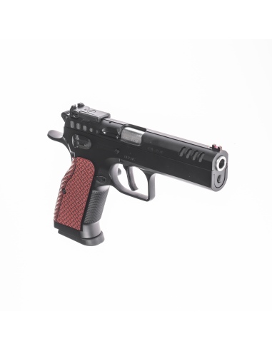 TANFOGLIO PISTOLA MOD. STOCK - 2025 NERO...