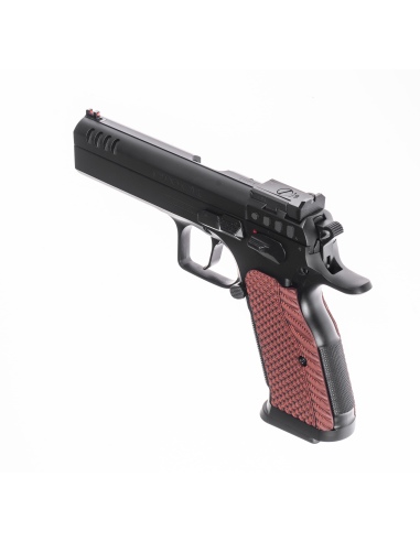 TANFOGLIO PISTOLA MOD. STOCK - 2025 NERO...