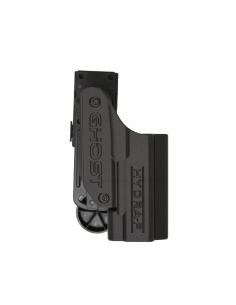 GHOST "HYDRA P PLUS + FONDINA DESTRA DA TIRO IPSC PER CZ...