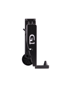 GHOST "THE ONE EVO" FONDINA DESTRA DA TIRO IPSC PER CZ TS...