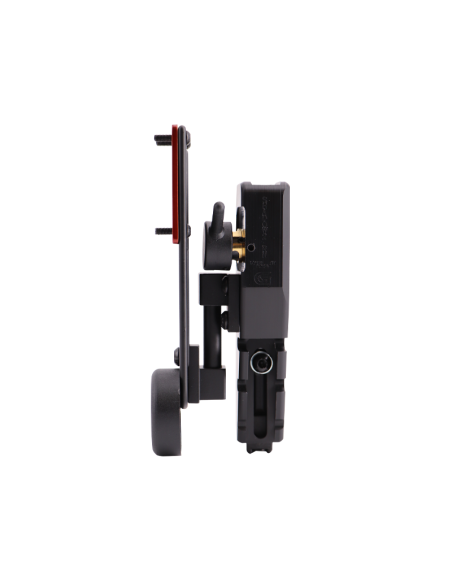 GHOST "THE ONE EVO" FONDINA DESTRA DA TIRO IPSC PER CZ TS 2 ORANGE (SGE-ONE-28TS2)