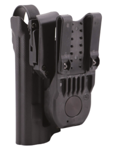 GHOST 5 PER BERETTA 98 A1 , FONDINA POLICE NERA MANCINA... 2