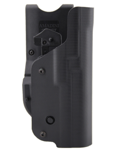 GHOST III PER BERETTA 84, FONDINA POLICE SINISTRA NERA... 2