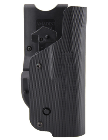 GHOST III PER BERETTA 84, FONDINA POLICE...