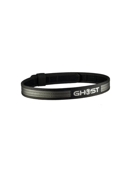 GHOST CINTURONE DA TIRO ULTRA RIGIDO CON SOTTOCINTURA IN VELCRO 140 CM  (SG-BLT1-140)