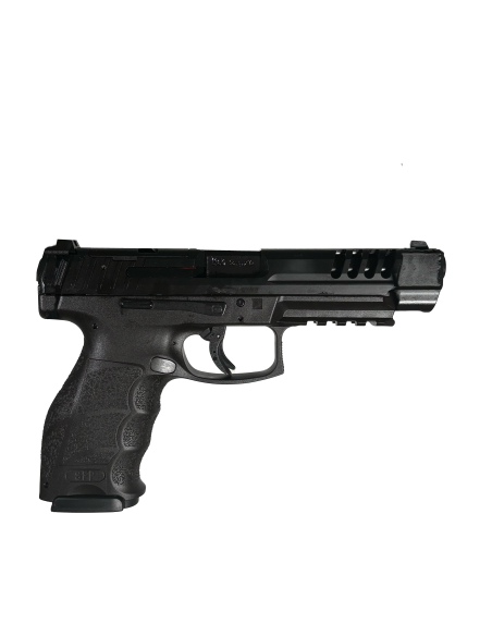 HK PISTOLA MOD. SFP9L-OR PB CAL. 9X19 MM - NERA PULSANTE SGANCIO CARICATORE Cod.ID 22_00063s2 ARMA SPORTIVA (262506)