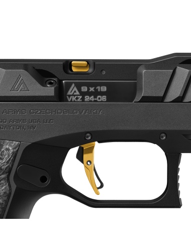 LAUGO ARMS PISTOLA ALIEN REMUS FIRST EDITION...