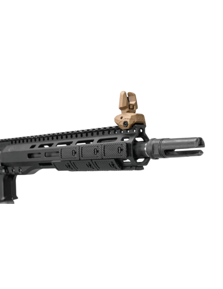 FAB DEF PIASTRINA COPRI RAIL CON ATTACCO M-LOK MISURA SLIM (fx-malc1b)