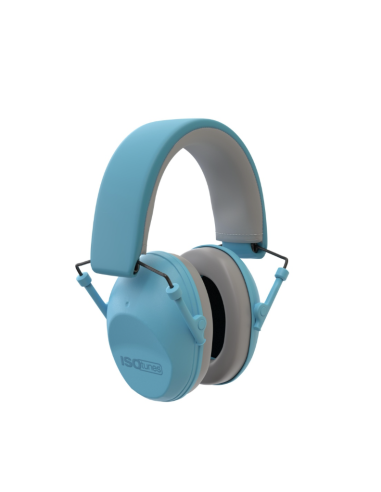 ISOTUNES CUFFIE PASSIVE PIEGHEVOLI PER BAMBINI...
