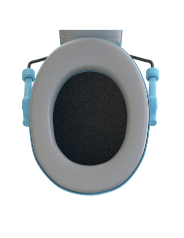 ISOTUNES CUFFIE PASSIVE PIEGHEVOLI PER BAMBINI...