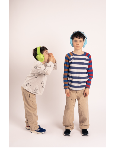 ISOTUNES CUFFIE PASSIVE PIEGHEVOLI PER BAMBINI...