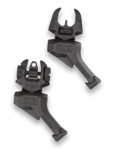 FAB DEF SET TACCA DI MIRA E MIRINO ABBATTIBILI OFFSET 45°...