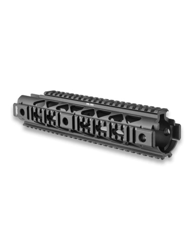 FAB DEF ASTINA  QUAD-RAIL IN ALLUMINIO PER SVD...