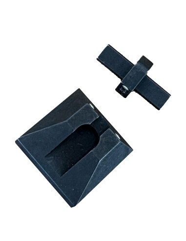 STEYR SET DI MIRE AL TRIZIO PER PISTOLE L/M/C...
