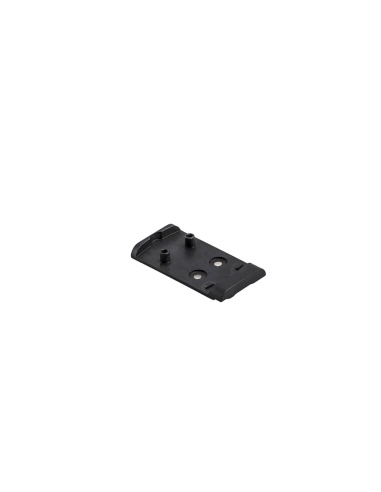 SHIELD ATTACCO CARRELLO GLOCK 43 x PUNTO ROSSO...