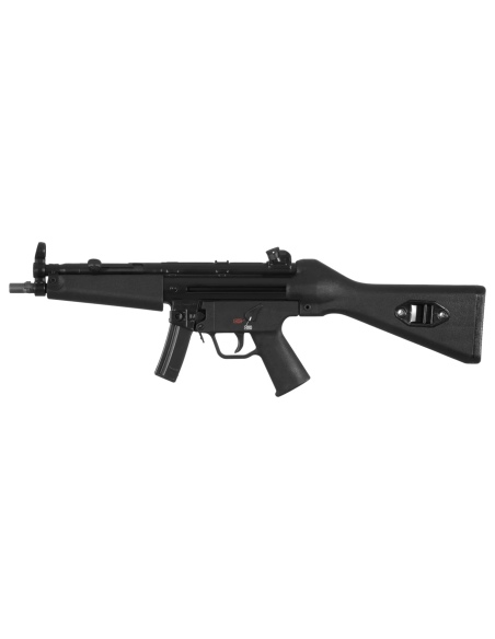 HK PISTOLA MOD. SP5 SEMI-AUTO CAL. 9x19 NERA CALCIO FISSO Cod. Id. 22_00092s1 (253548)
