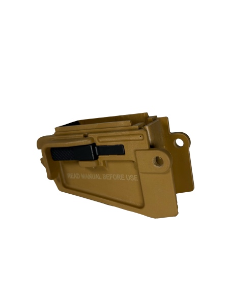 HK KIT MINIGONNA/ADATTATORE CARICATORE STANAG PER HK243 DESERT ID237911