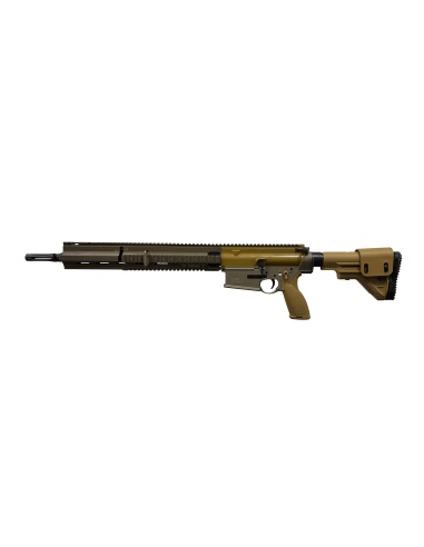 HK CARABINA G28-Z - DESERT- CAL. 308 WIN. CANNA...