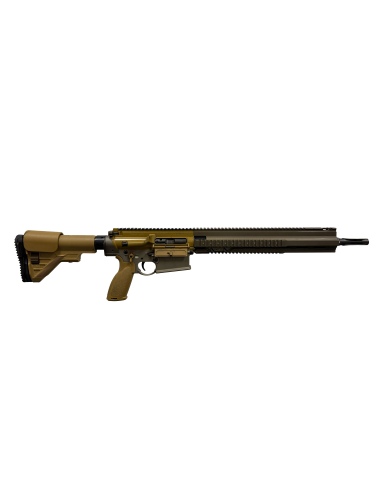 HK CARABINA G28-Z - DESERT- CAL. 308 WIN. CANNA...