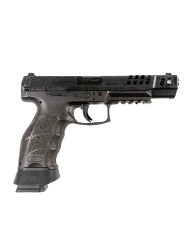 HK PISTOLA MOD.SFP9 PB OR MATCH 9MM X 19 NERA...