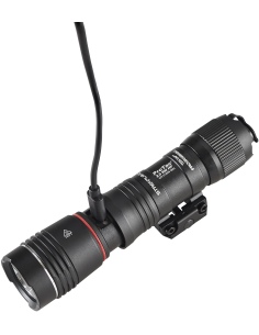 STREAMLIGHT TORCIA LED MODELLO PROTAC 2.0 RAIL MOUNT HP...