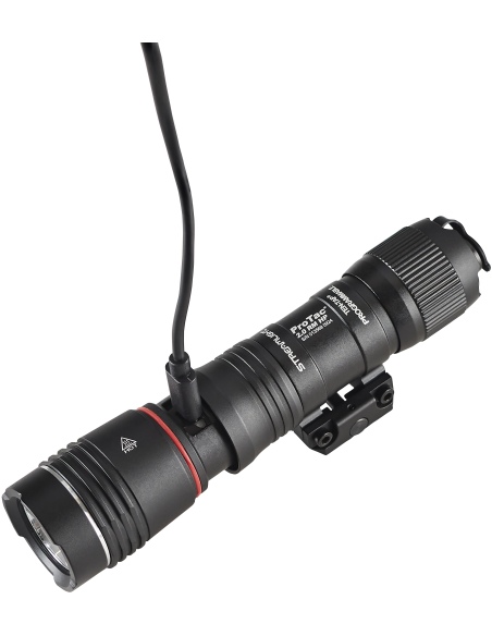 STREAMLIGHT TORCIA LED MODELLO PROTAC 2.0 RAIL MOUNT HP LONG GUN LIGHT (89014)