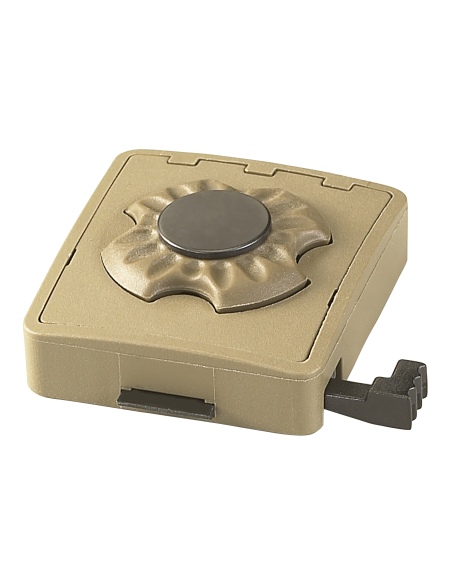 STREAMLIGHT SIDEWINDER NVG MOUNT (TACTICAL) (WORKS WITH DOD NATO AND ISAF COMBAT HELMETS) (14155)