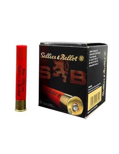 SELLIER & BELLOT MUNIZIONI CAL. 410X76 MAGNUM...