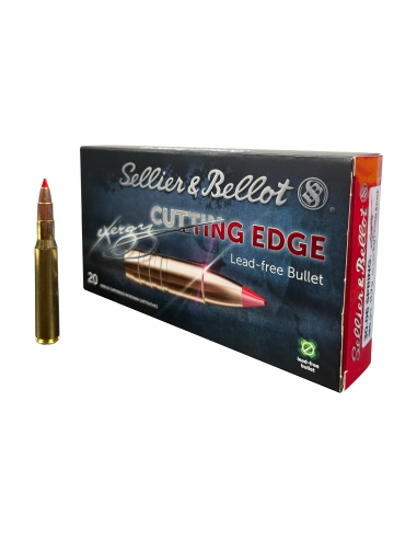 SELLIER & BELLOT MUNIZIONI CAL.30-06 SPR...