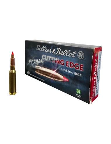 SELLIER & BELLOT MUNIZIONI CAL. 6,5 CREED...