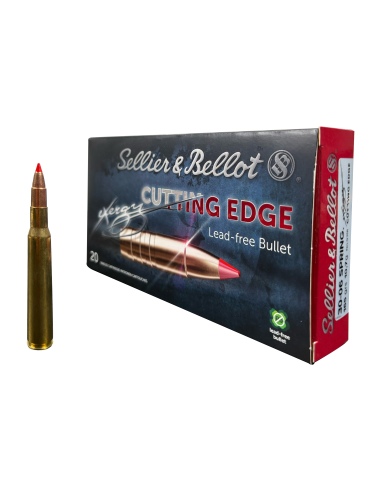 SELLIER & BELLOT MUNIZIONI CAL. 30-06 SPRING...