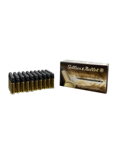 SELLIER & BELLOT MUNIZIONI CAL. 22 LR LRN HP SUBSONIC 40...