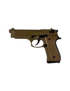 PISTOLA A SALVE BRUNI MODELLO BERETTA 92 CAL. 9 PAK...