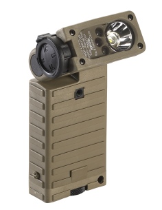 STREAMLIGHT TORCIA LED MODELLO SIDEWINDER MILITARY MODEL...