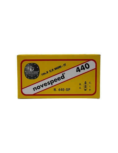 CARTUCCE FLOBERT CAL. 9 PB8 MM A PERCUSSIONE...