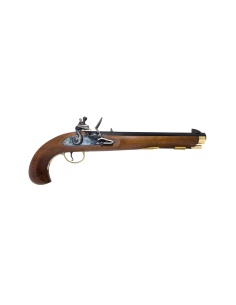PEDERSOLI PISTOLA A PIETRA FOCAIA MODELLO KENTUCKY CAL.50...